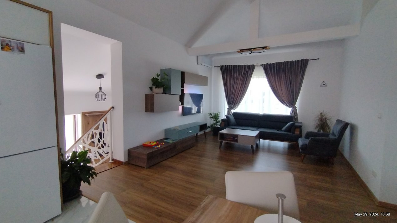 Casa individuala cu 4 camere, Sacalaz - Pivnita la demisol cu 5 incaperi 3, foxfort.ro