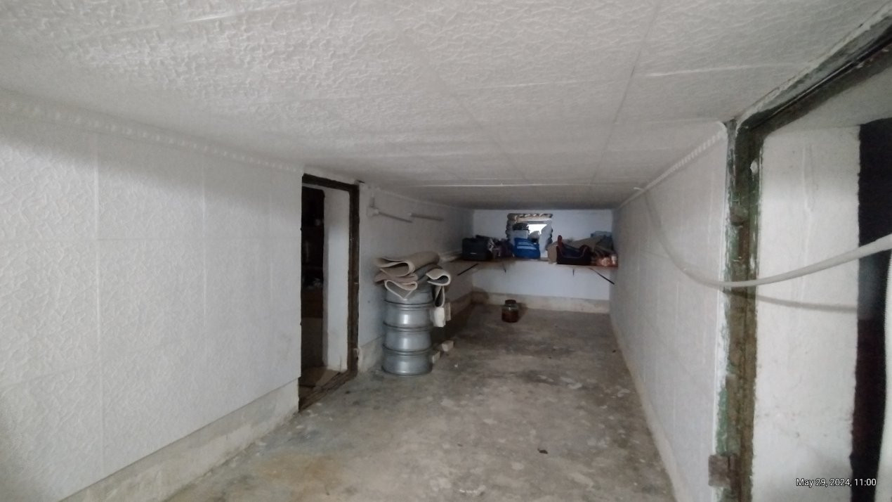 Casa individuala cu 4 camere, Sacalaz - Pivnita la demisol cu 5 incaperi 8, foxfort.ro