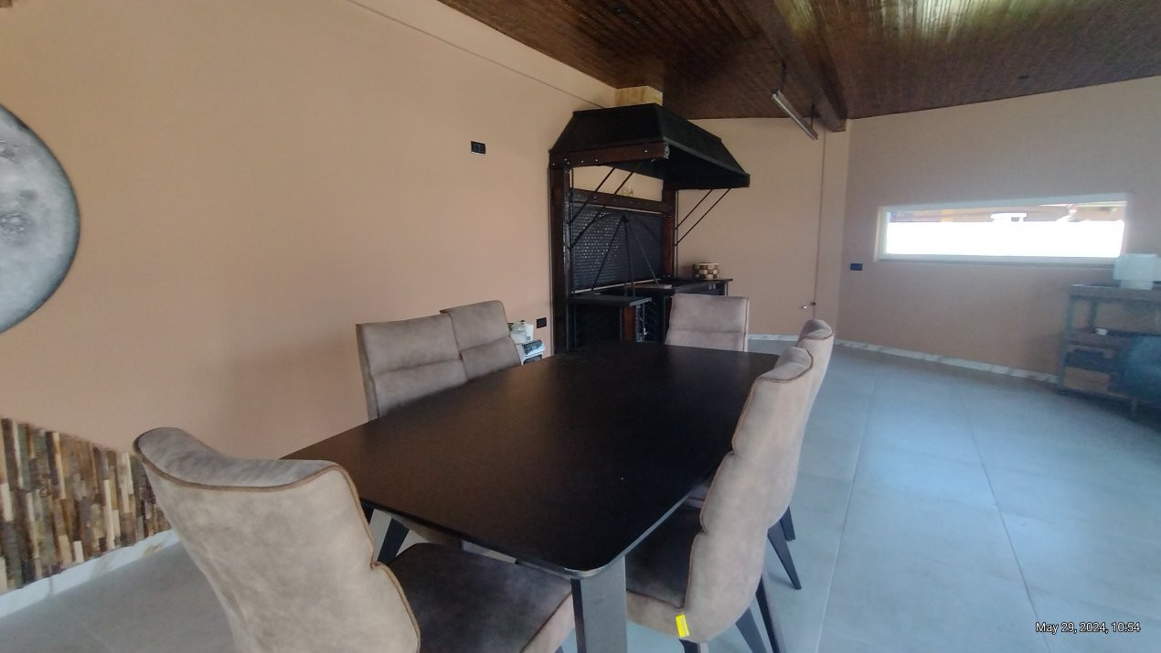 Casa individuala cu 4 camere, Sacalaz - Pivnita la demisol cu 5 incaperi 9, foxfort.ro