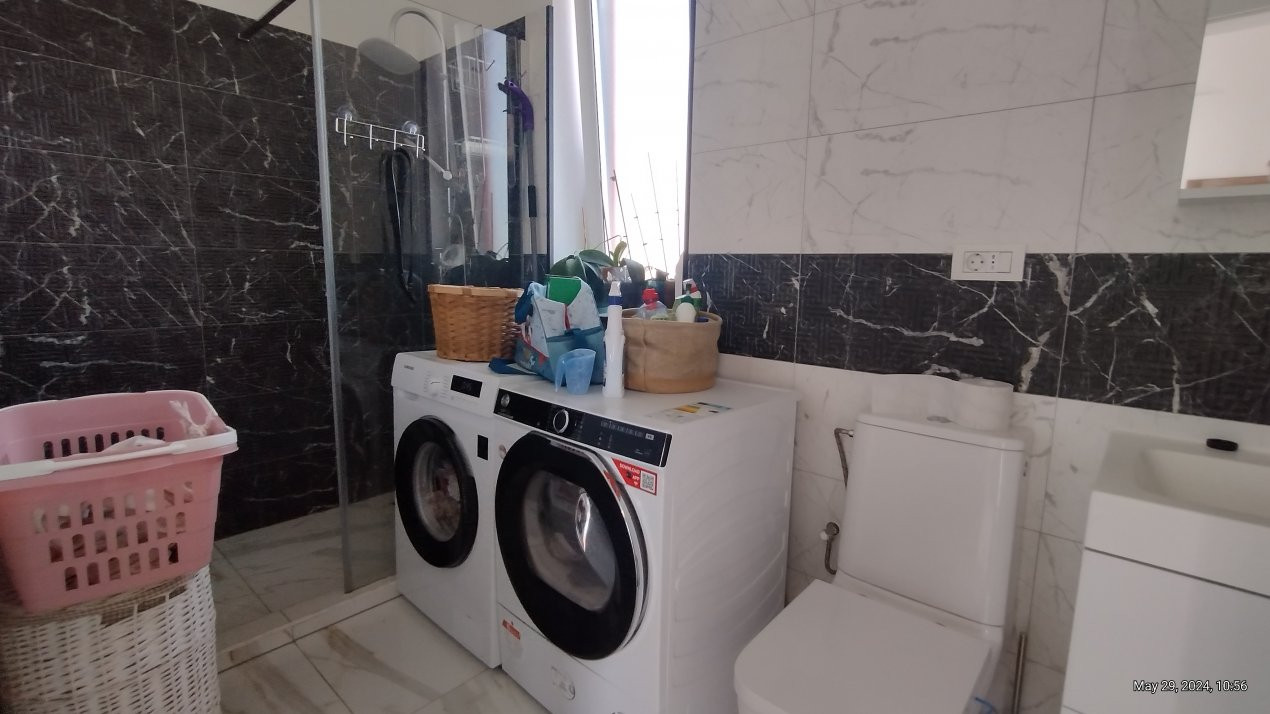 Casa individuala cu 4 camere, Sacalaz - Pivnita la demisol cu 5 incaperi 11, foxfort.ro