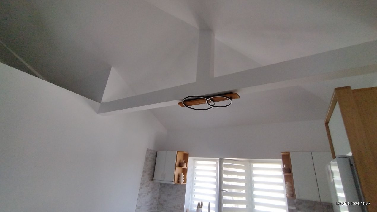 Casa individuala cu 4 camere, Sacalaz - Pivnita la demisol cu 5 incaperi 12, foxfort.ro