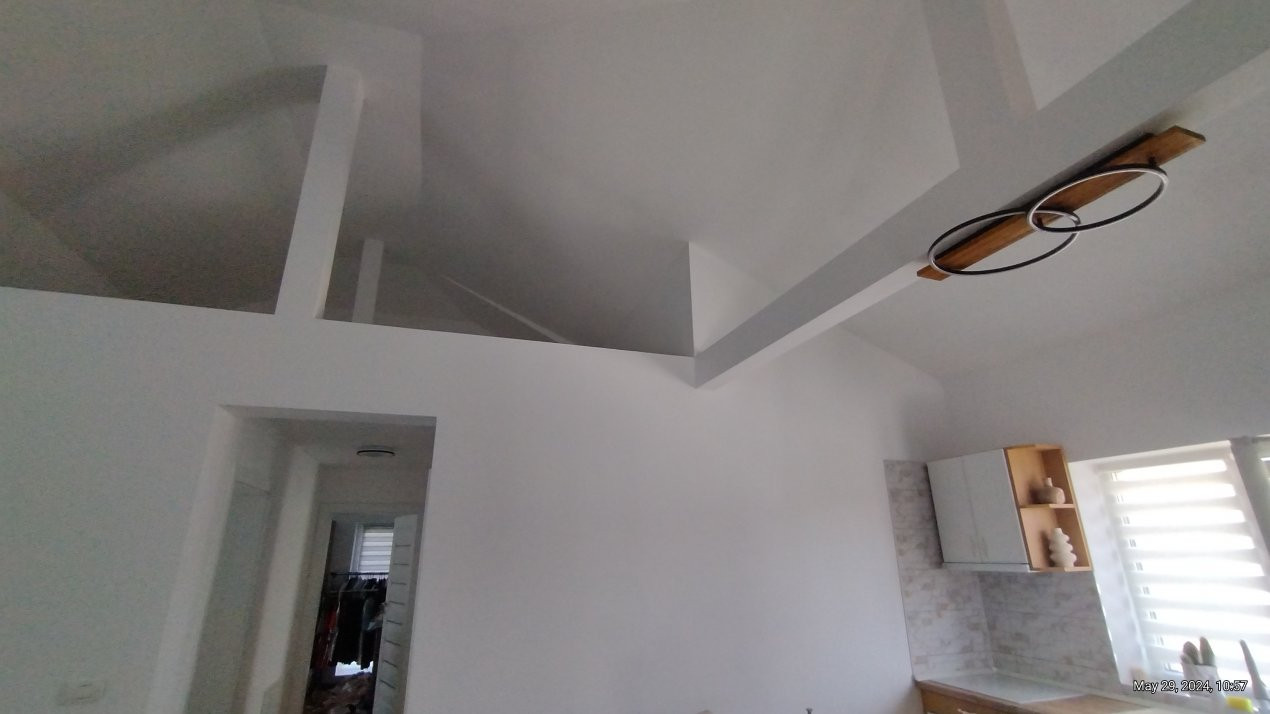 Casa individuala cu 4 camere, Sacalaz - Pivnita la demisol cu 5 incaperi 13, foxfort.ro