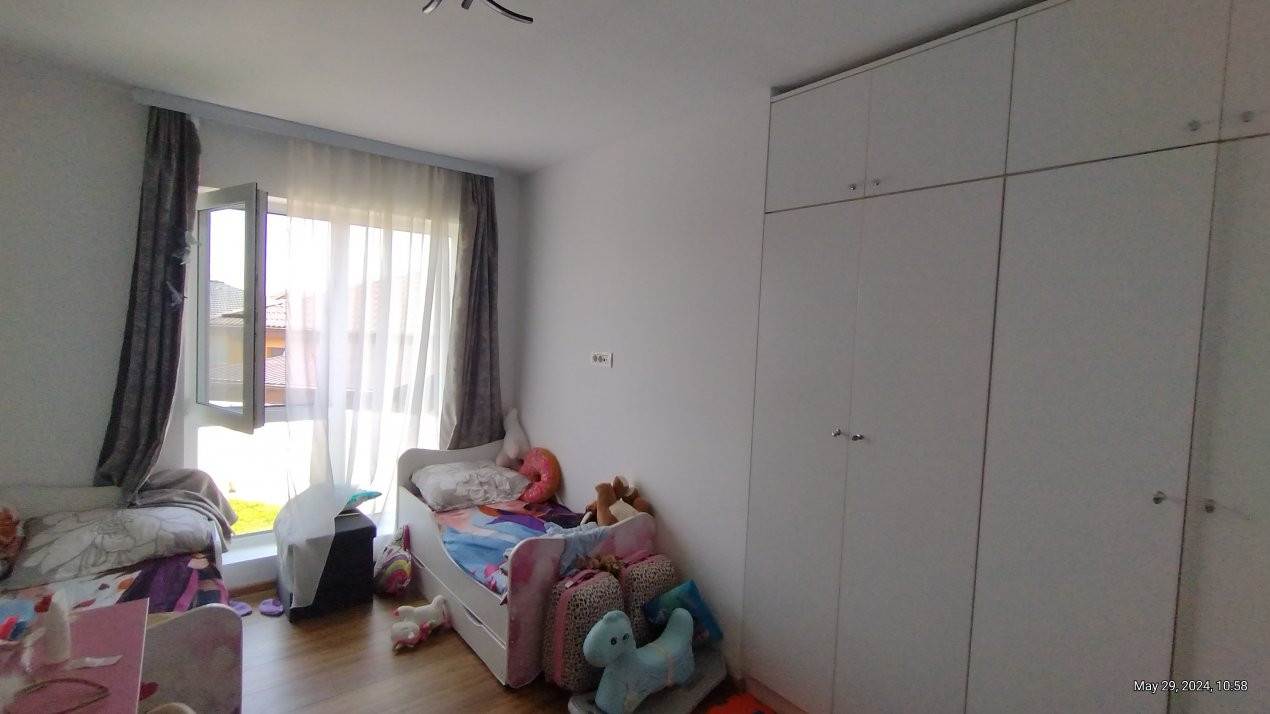 Casa individuala cu 4 camere, Sacalaz - Pivnita la demisol cu 5 incaperi 14, foxfort.ro