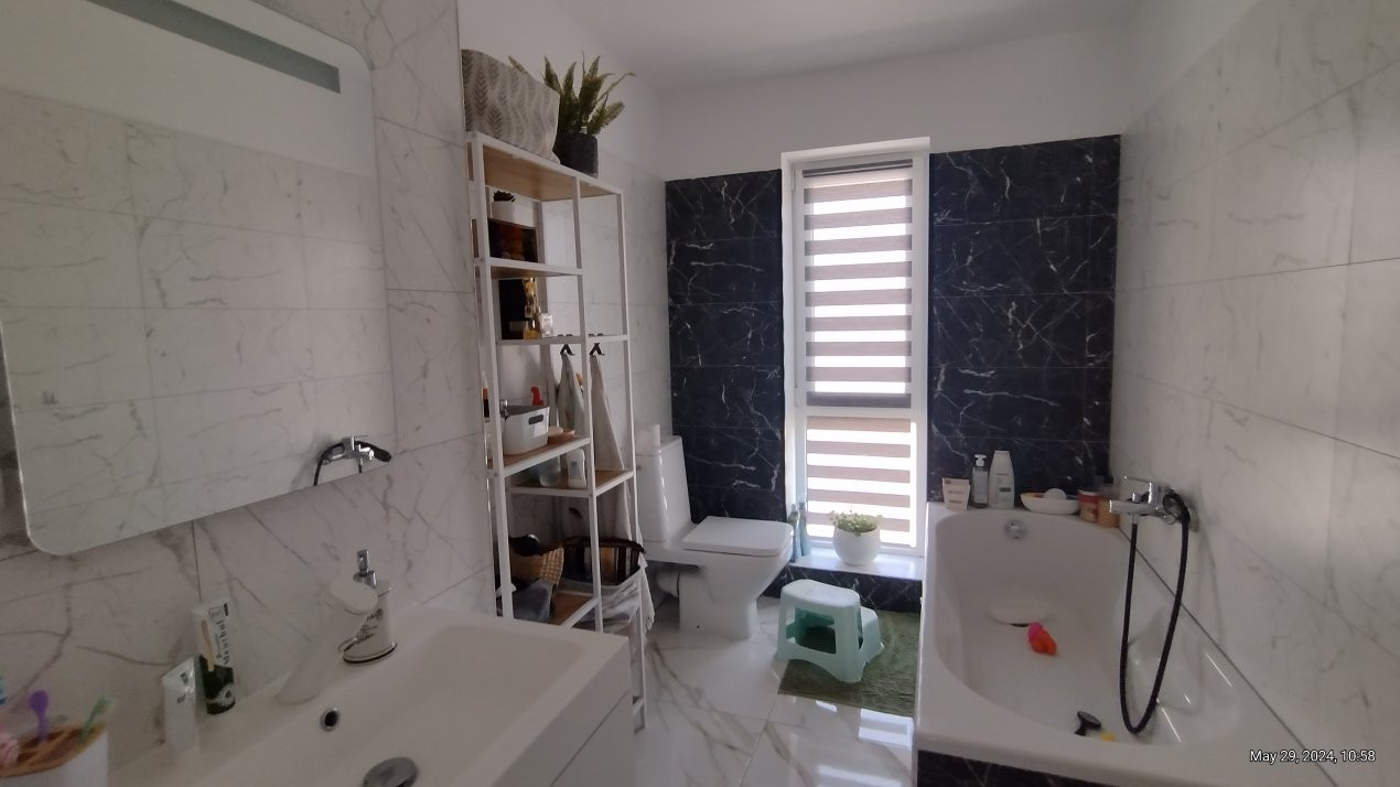 Casa individuala cu 4 camere, Sacalaz - Pivnita la demisol cu 5 incaperi 15, foxfort.ro