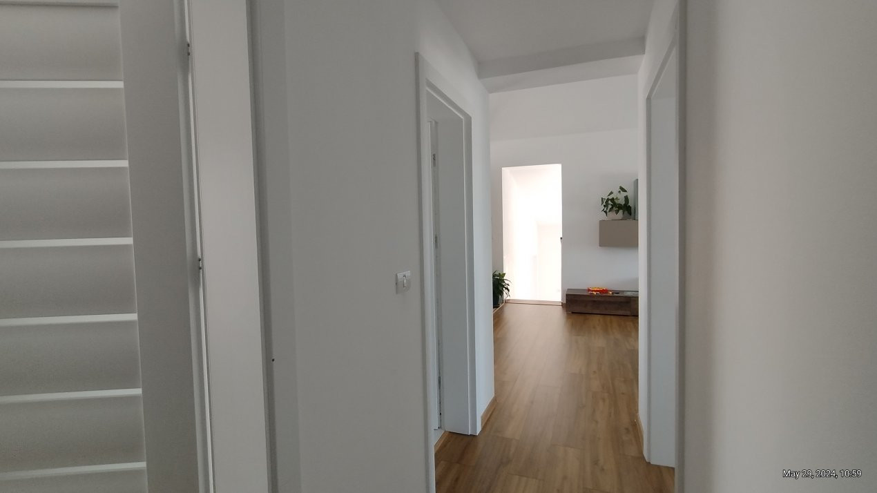 Casa individuala cu 4 camere, Sacalaz - Pivnita la demisol cu 5 incaperi 18, foxfort.ro