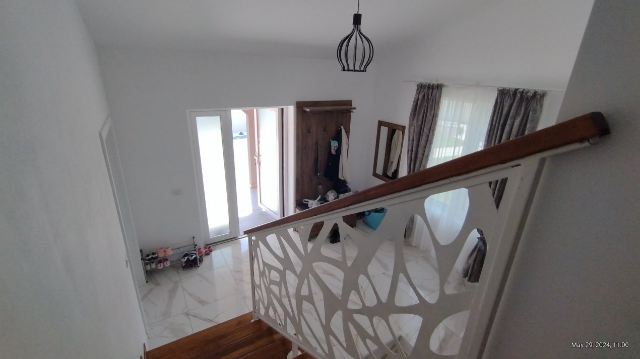 Casa individuala cu 4 camere, Sacalaz - Pivnita la demisol cu 5 incaperi 20, foxfort.ro