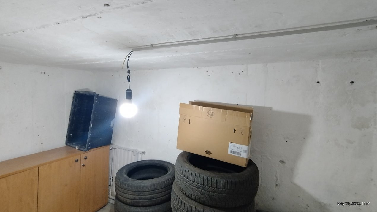 Casa individuala cu 4 camere, Sacalaz - Pivnita la demisol cu 5 incaperi 21, foxfort.ro