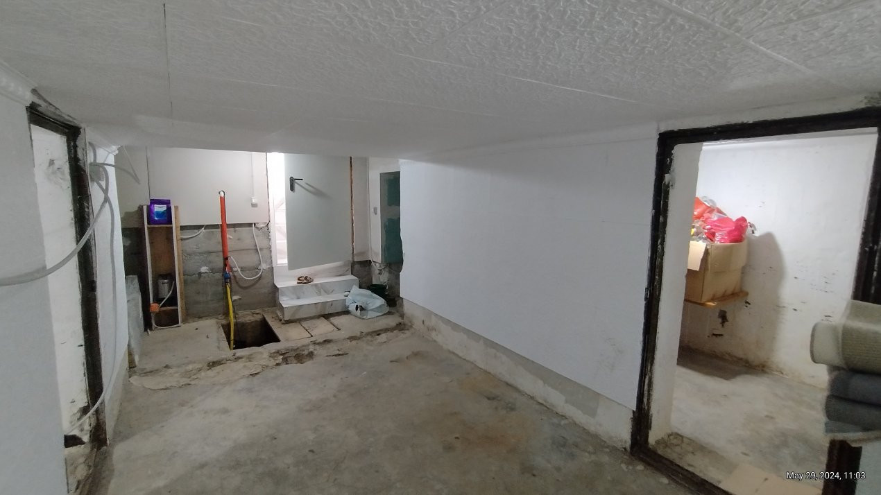 Casa individuala cu 4 camere, Sacalaz - Pivnita la demisol cu 5 incaperi 22, foxfort.ro