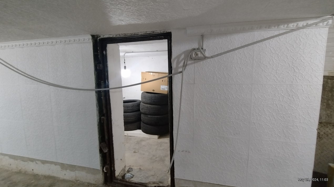 Casa individuala cu 4 camere, Sacalaz - Pivnita la demisol cu 5 incaperi 23, foxfort.ro