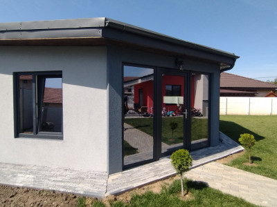 Casa individuala cu 4 camere, Sacalaz - Pivnita la demisol cu 5 incaperi imagine mica 2, foxfort.ro