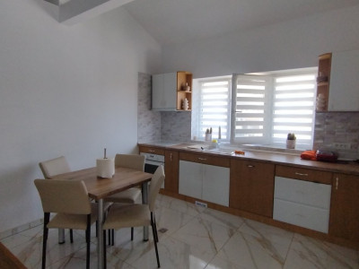 Casa individuala cu 4 camere, Sacalaz - Pivnita la demisol cu 5 incaperi imagine mica 5, foxfort.ro