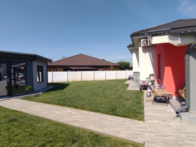 Casa individuala cu 4 camere, Sacalaz - Pivnita la demisol cu 5 incaperi imagine mica 7, foxfort.ro