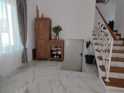 Casa individuala cu 4 camere, Sacalaz - Pivnita la demisol cu 5 incaperi imagine mica 10, foxfort.ro