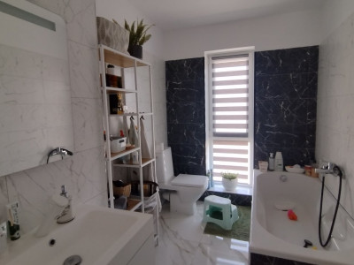 Casa individuala cu 4 camere, Sacalaz - Pivnita la demisol cu 5 incaperi imagine mica 15, foxfort.ro