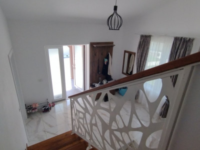 Casa individuala cu 4 camere, Sacalaz - Pivnita la demisol cu 5 incaperi imagine mica 20, foxfort.ro