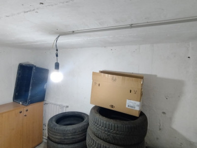 Casa individuala cu 4 camere, Sacalaz - Pivnita la demisol cu 5 incaperi imagine mica 21, foxfort.ro