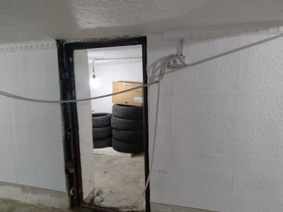 Casa individuala cu 4 camere, Sacalaz - Pivnita la demisol cu 5 incaperi imagine mica 23, foxfort.ro