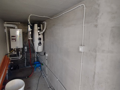 Casa individuala cu 4 camere, Sacalaz - Pivnita la demisol cu 5 incaperi imagine mica 24, foxfort.ro