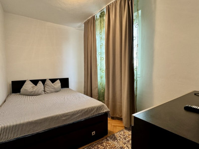 Apartament de inchiriat 3 camere semidecomandat, zona Spitalul Judetean imagine mica 3, foxfort.ro