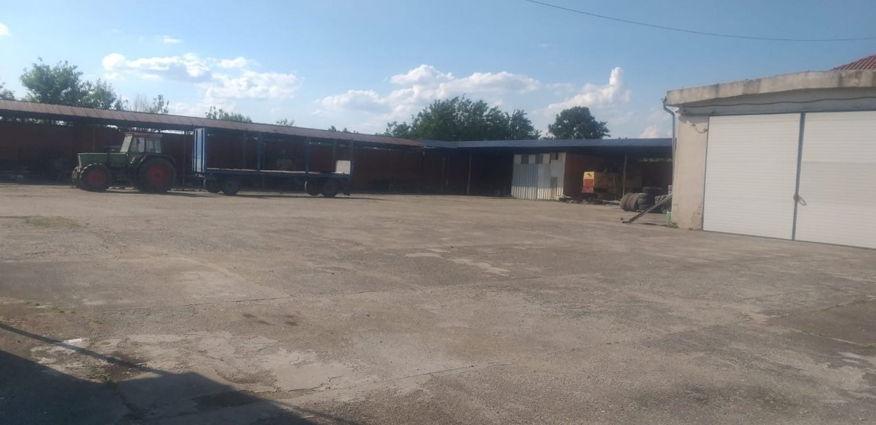 COMISION 0% Hala de inchiriat de 600 mp utili si teren de 3500 mp, Cheveres 6, foxfort.ro