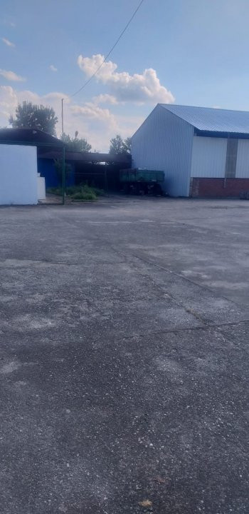 COMISION 0% Hala de inchiriat de 600 mp utili si teren de 3500 mp, Cheveres 7, foxfort.ro
