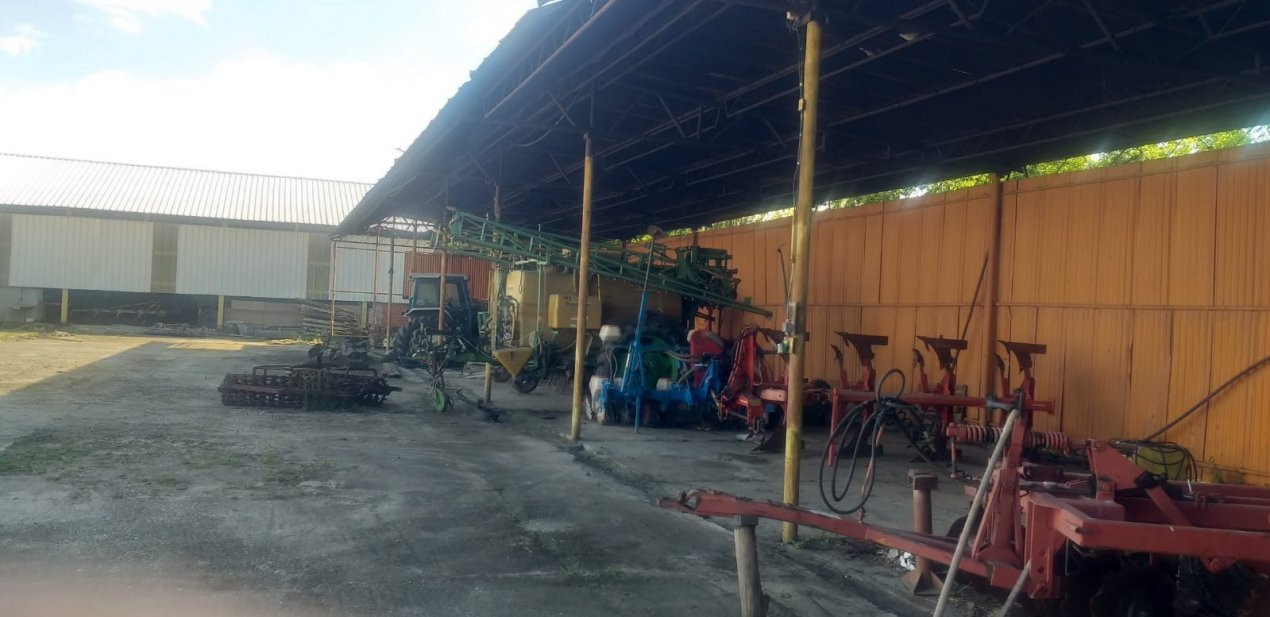 COMISION 0% Hala de inchiriat de 600 mp utili si teren de 3500 mp, Cheveres 8, foxfort.ro