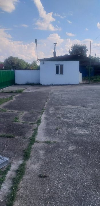 COMISION 0% Hala de inchiriat de 600 mp utili si teren de 3500 mp, Cheveres 9, foxfort.ro