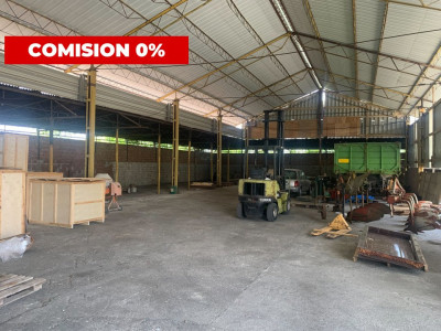 COMISION 0% Hala de inchiriat de 600 mp utili si teren de 3500 mp, Cheveres imagine mica 1, foxfort.ro