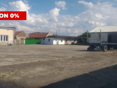 COMISION 0% Hala de inchiriat de 600 mp utili si teren de 3500 mp, Cheveres imagine mica 3, foxfort.ro