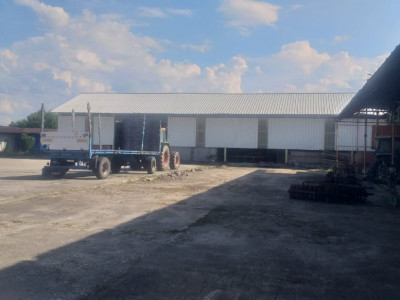 COMISION 0% Hala de inchiriat de 600 mp utili si teren de 3500 mp, Cheveres imagine mica 5, foxfort.ro