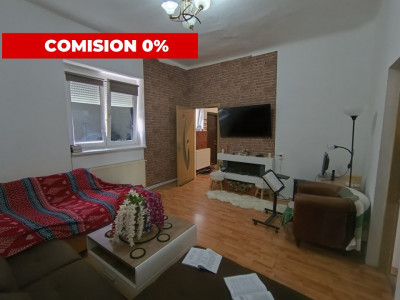 Casa insiruita cu 2 camere si terasa de 25 mp, zona Odobescu