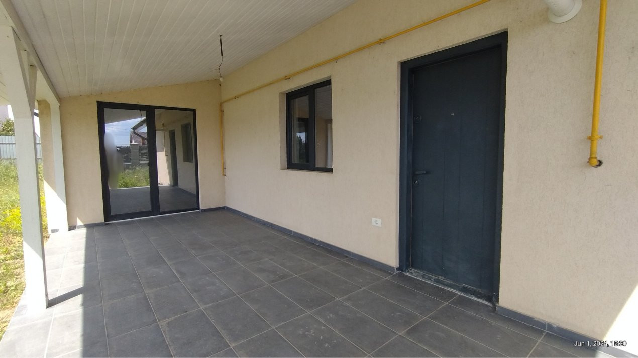 Casa individuala, 3 camere, Sacalaz - Zona de Vest 1, foxfort.ro