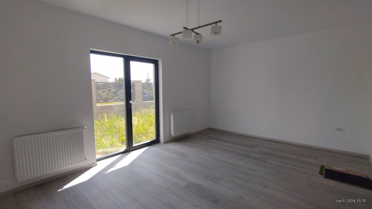 Casa individuala, 3 camere, Sacalaz - Zona de Vest 3, foxfort.ro