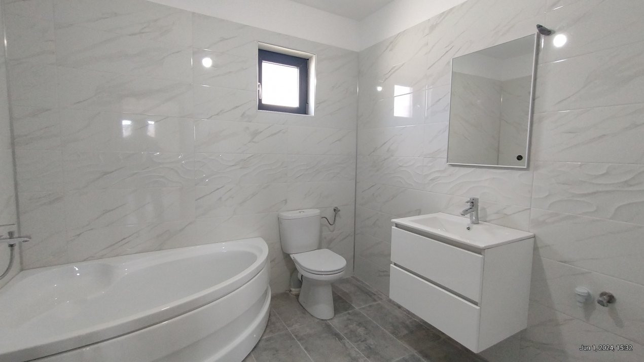 Casa individuala, 3 camere, Sacalaz - Zona de Vest 7, foxfort.ro