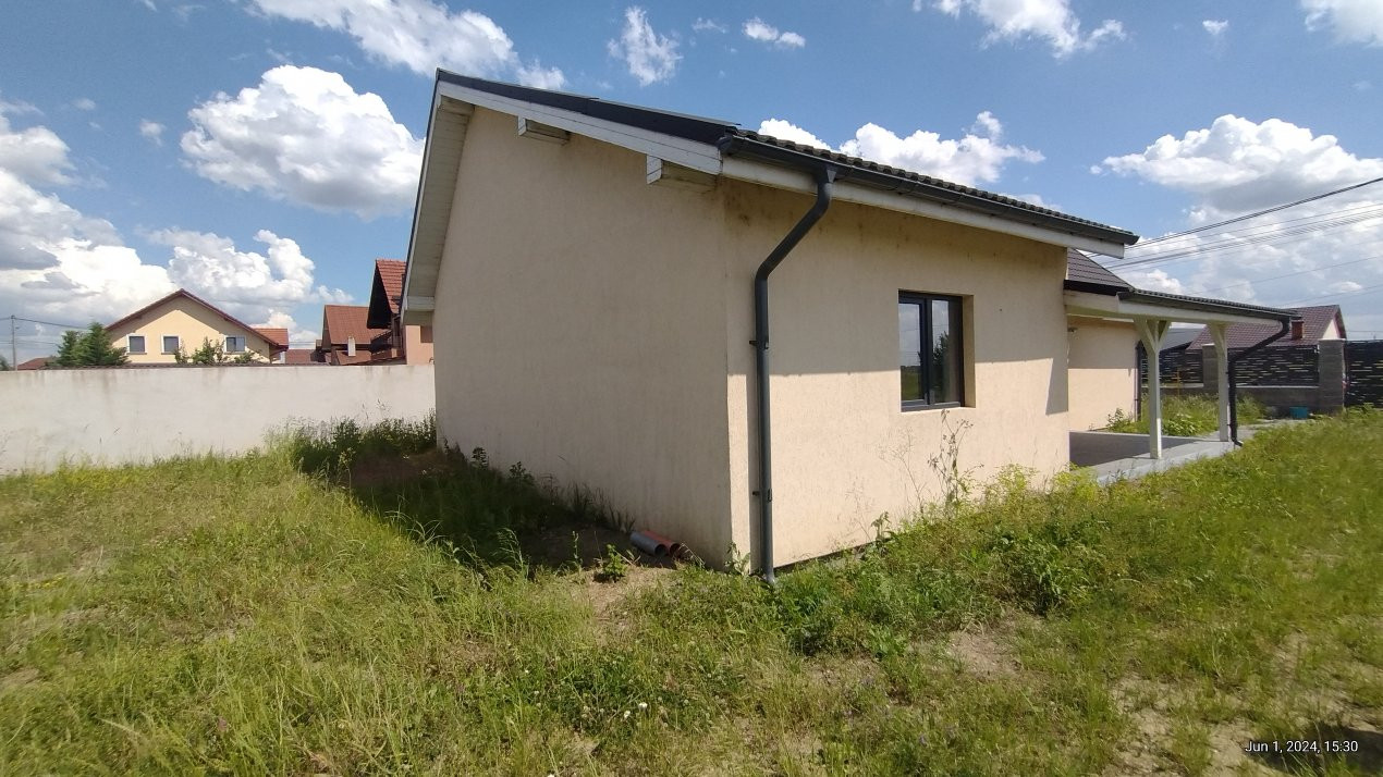 Casa individuala, 3 camere, Sacalaz - Zona de Vest 9, foxfort.ro