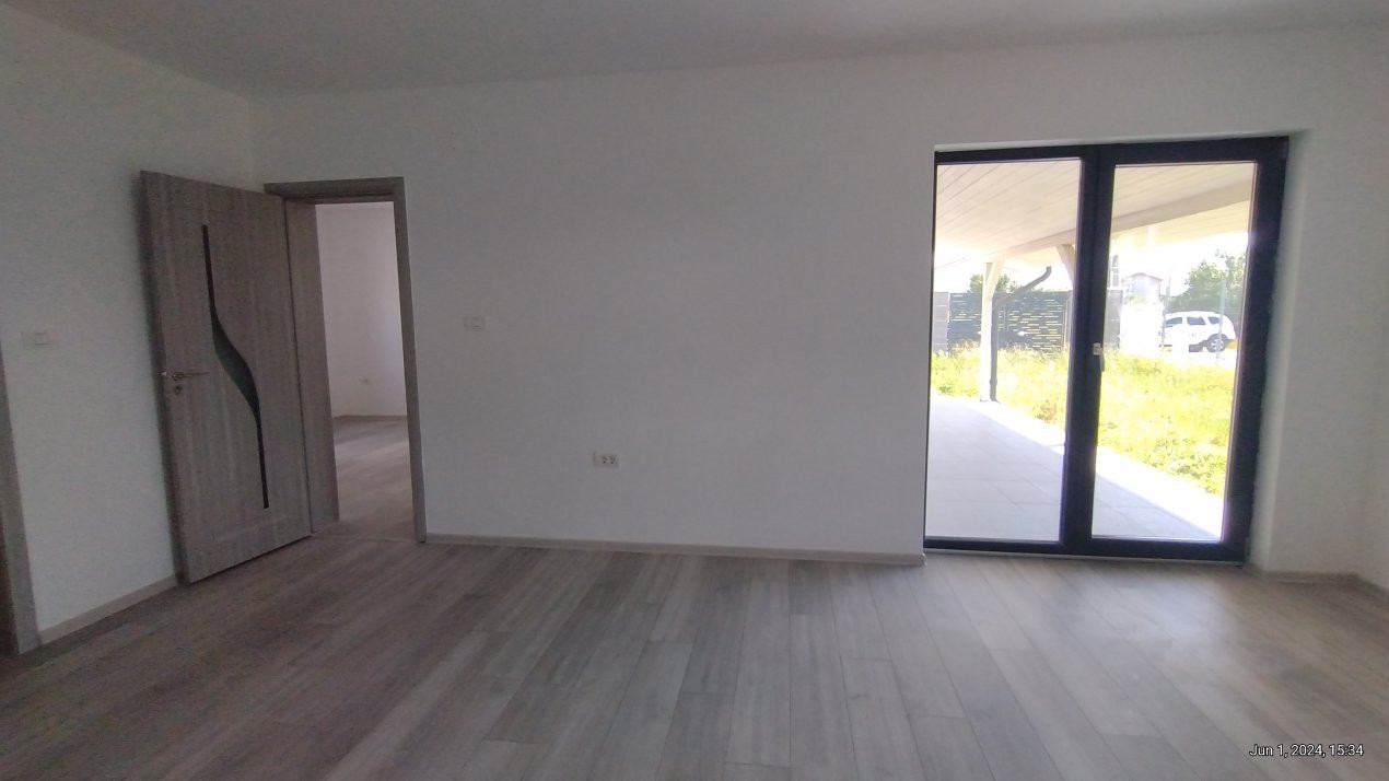 Casa individuala, 3 camere, Sacalaz - Zona de Vest 14, foxfort.ro