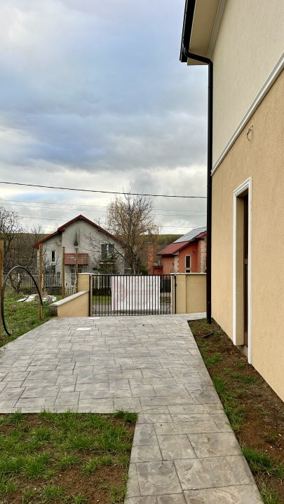 COMISION 0% Duplex 3 camere si teren generos - Cornesti 3, foxfort.ro