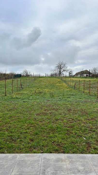 COMISION 0% Duplex 3 camere si teren generos - Cornesti 4, foxfort.ro