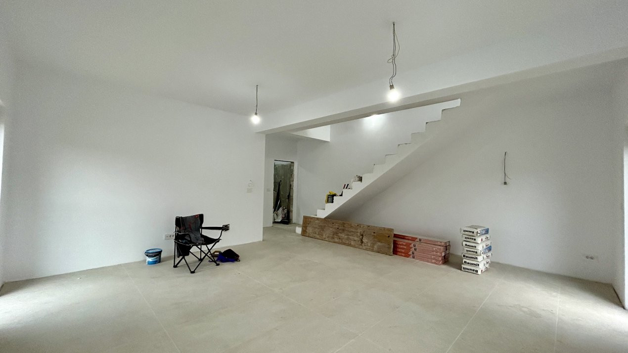 COMISION 0% Duplex 3 camere si teren generos - Cornesti 6, foxfort.ro