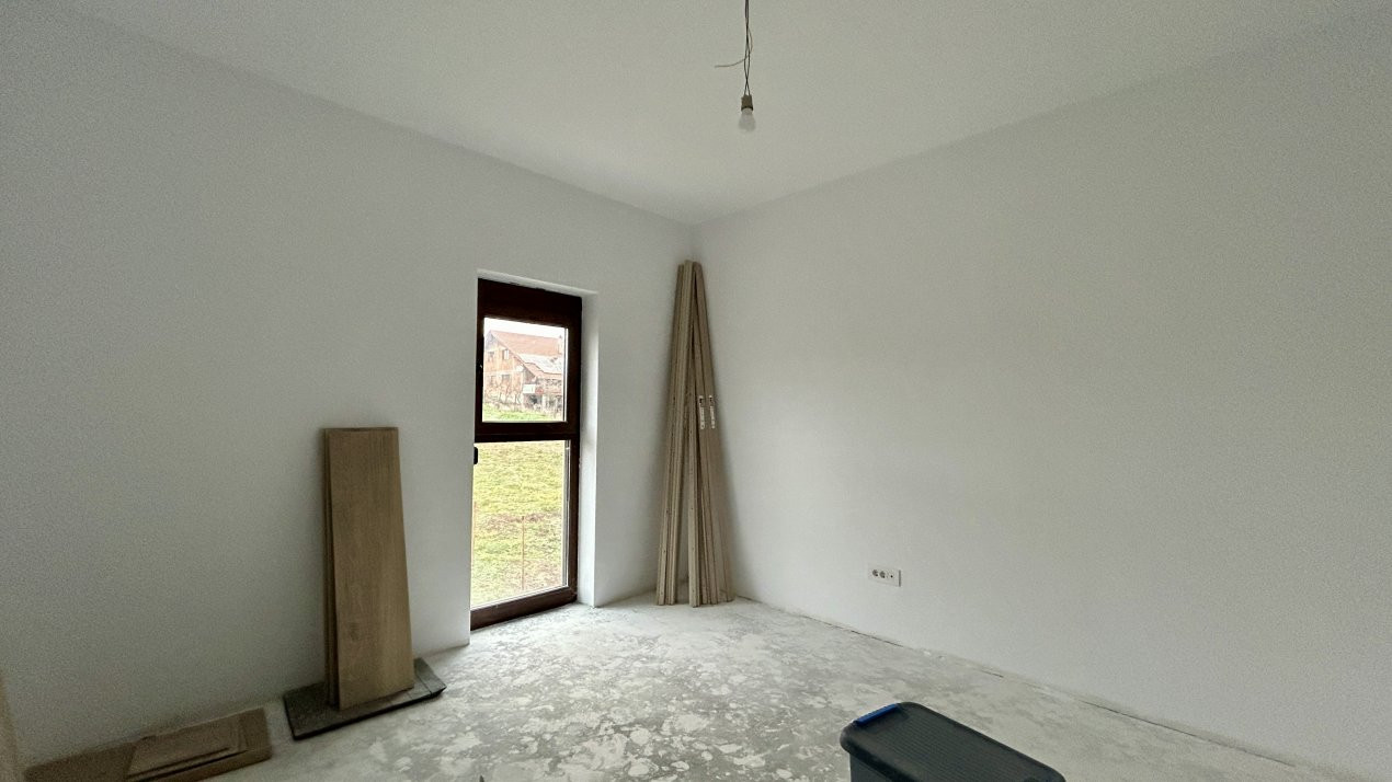 COMISION 0% Duplex 3 camere si teren generos - Cornesti 7, foxfort.ro