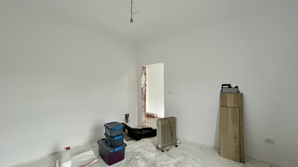 COMISION 0% Duplex 3 camere si teren generos - Cornesti 8, foxfort.ro