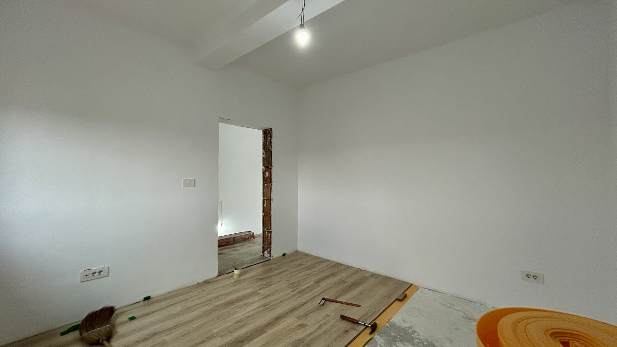 COMISION 0% Duplex 3 camere si teren generos - Cornesti 10, foxfort.ro