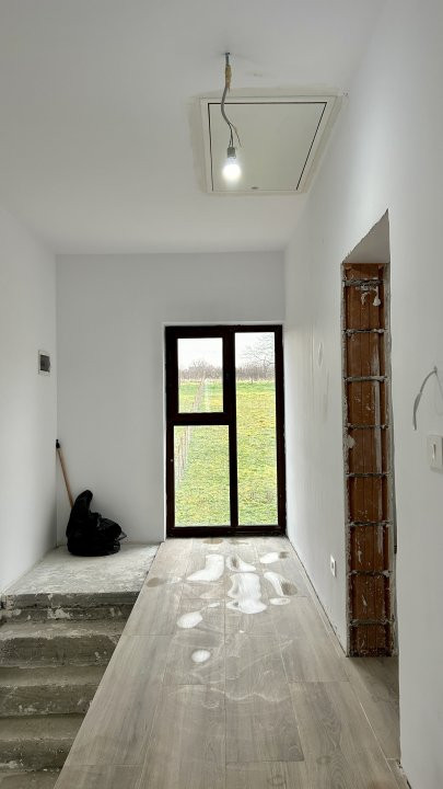 COMISION 0% Duplex 3 camere si teren generos - Cornesti 11, foxfort.ro