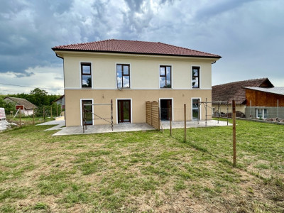 COMISION 0% Duplex 3 camere si teren generos - Cornesti imagine mica 2, foxfort.ro