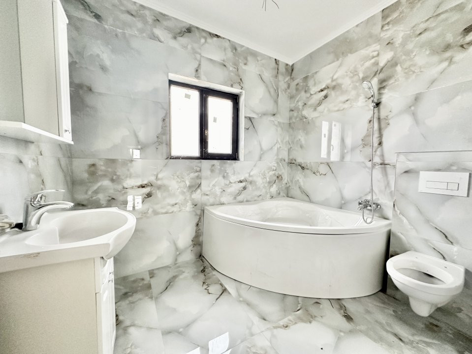 Duplex cu 5 camere, Mosnita Noua - Pozitie excelenta MCity 13, foxfort.ro