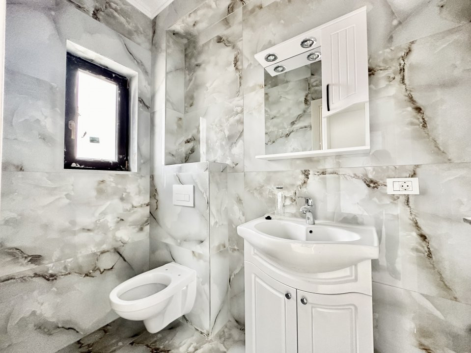 Duplex cu 5 camere, Mosnita Noua - Pozitie excelenta MCity 14, foxfort.ro