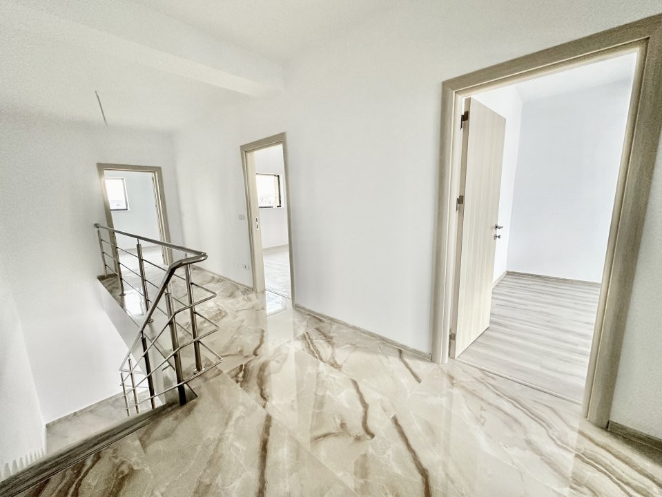 Duplex cu 5 camere, Mosnita Noua - Pozitie excelenta - zona MCity! 5, foxfort.ro