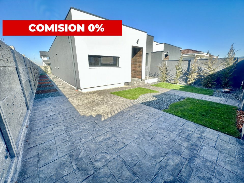 COMISION 0% Duplex Mosnita, 90 mp utili cu toate utilitatile 1, foxfort.ro