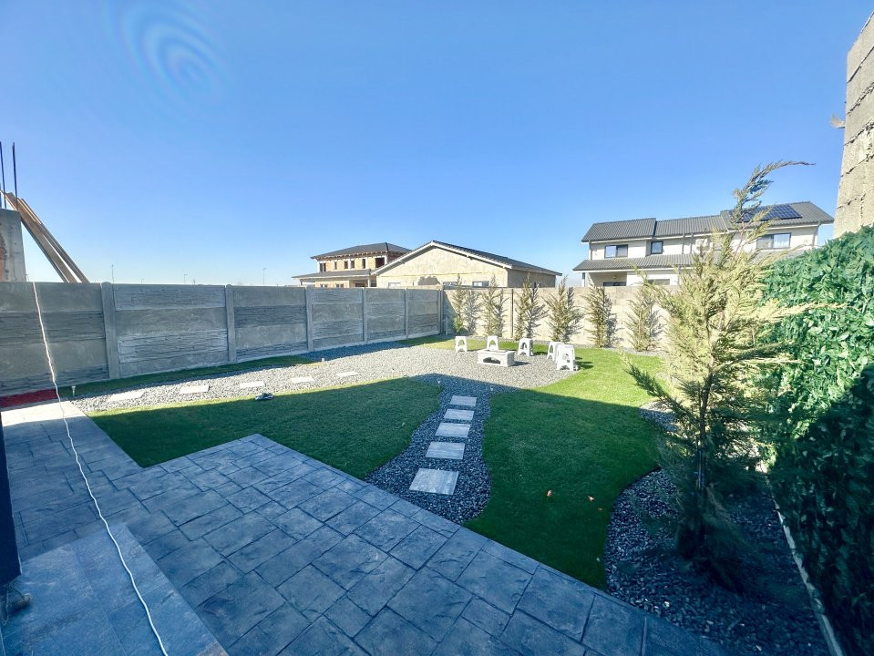 COMISION 0% Duplex Mosnita, 90 mp utili cu toate utilitatile 6, foxfort.ro