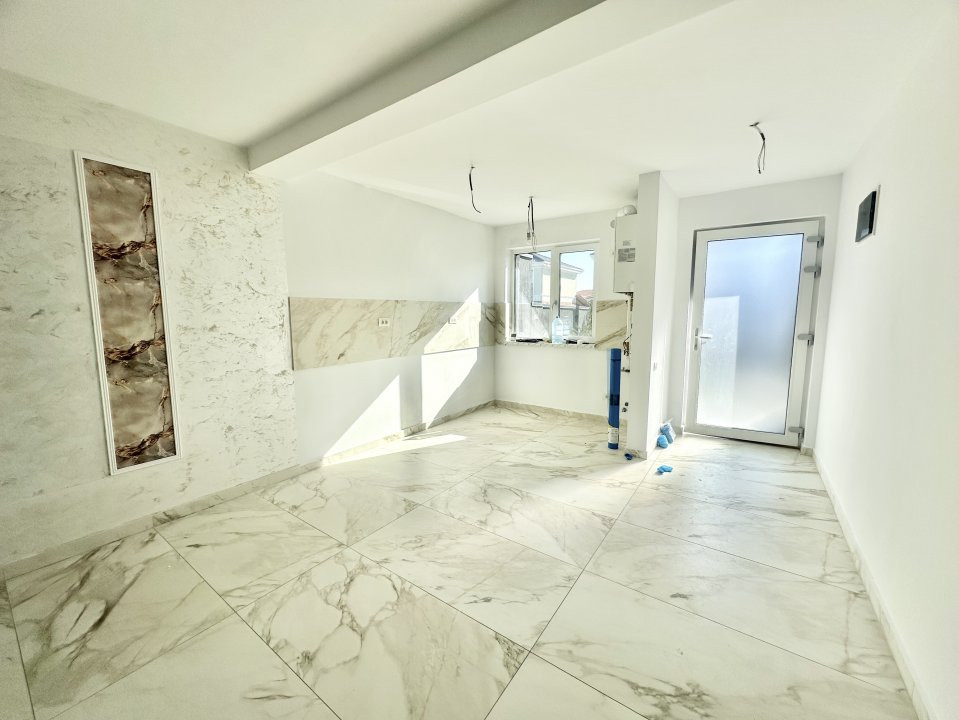 COMISION 0% Duplex Mosnita, 90 mp utili cu toate utilitatile 10, foxfort.ro